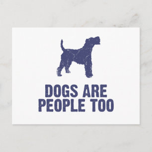 Wire Fox Terrier Briefkaart