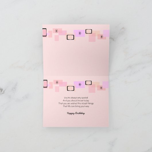 Wire Fox Terrier-groet Kaart (Binnen)