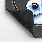 Wire Fox Terrier IAAM Muismat (Hoek)