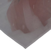 Wire Fox Terrier Kerstman Feestelijke Kerstmis Tafelkleed (Gekanteld)