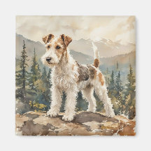Wire Fox Terrier
