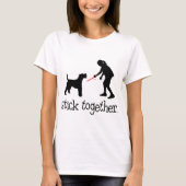 Wire Fox Terrier T-shirt (Voorkant)
