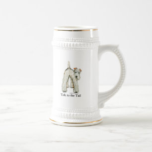 Wire Fox Terrier Tail Bierpul
