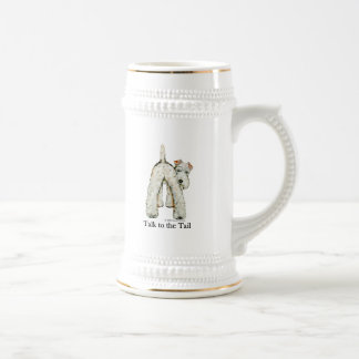 Wire Fox Terrier Tail Bierpul