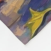 Wire Fox Terrier Trick-or-Treating Halloween  Fleece Deken (Hoek)