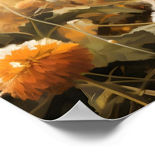 Wire Hair Fox Terrier Poster (Hoek)