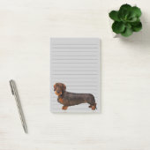 Wire Haire Dachshund Post-it® Notes (Kantoor)