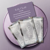 Wire Wrap Jewelry Designer Visitekaartje