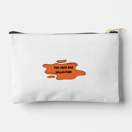 "Wired" dagelijkse zakje Etui (Achterkant)