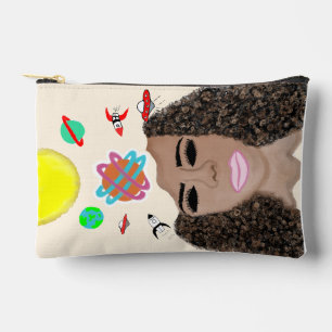 "Wired" dagelijkse zakje Etui