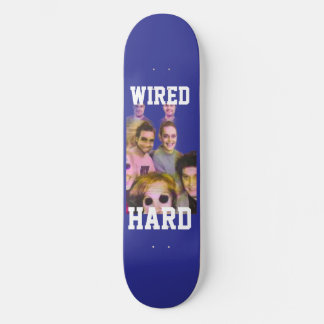 WIRED Decks 01 Persoonlijk Skateboard