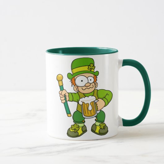Wired Irish Mok (Rechts)