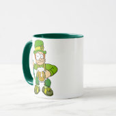 Wired Irish Mok (Voorkant links)