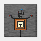 Wired Kitchen Magnet (Voorkant)