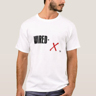 Wired-X T-shirt