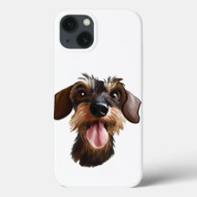 Wirehaered Dachshund