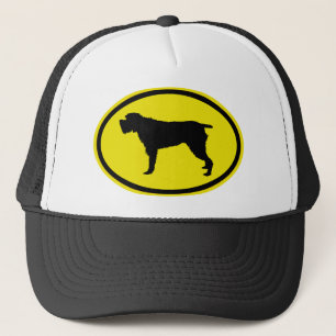 Wirehaered Pointing Griffon Trucker Pet