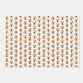 Wirehaered Vizsla-schildering - Cute Original Dog  Inpakpapier Vel (Voorkant 2)