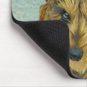 wirehair dachshund muismat (Hoek)