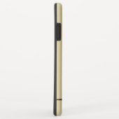 Wirehair Dachshund Plays Banjo Case-Mate iPhone Case (Achterkant/rechts)