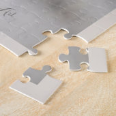 Wirehaire Pointing Griffon, Woodcock-jacht Legpuzzel (Zijkant)