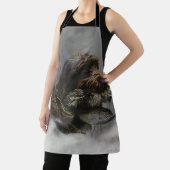 Wirehaire Pointing Griffon, Woodcock-jacht Schort (Insitu)