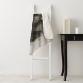 Wirehaire Pointing Griffon, Woodcock-jacht Sherpa Deken (In situ)