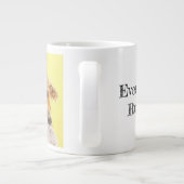 Wirehaired JRT Grote Koffiekop (Achterkant)