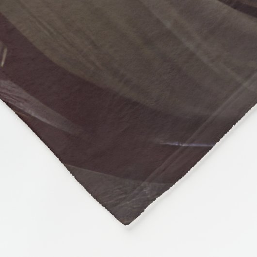 Wirehaired Pointing Griffon Dog Kerstfeest Fleece Deken (Hoek)