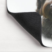 Wirehaired Pointing Griffon Geschiedenis Ontwerp Muismat (Hoek)