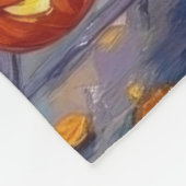 Wirehaired Pointing Griffon Halloween Costumes Fleece Deken (Hoek)