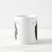 Wirehaired Pointing Griffon Moeder 2 Koffiemok (Center)