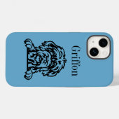 Wirehaired Pointing Griffons hond Case-Mate iPhone Case (Achterkant (horizontaal))