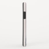 Wirehares Pointing Griffon Painting - Dog Art Case-Mate iPhone Case (Achterkant/rechts)