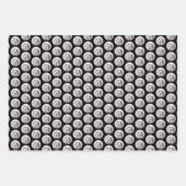 Wirehares Pointing Griffon Painting - Dog Art Inpakpapier Vel (Voorkant 3)