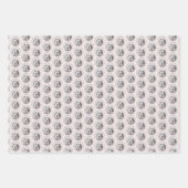 Wirehares Pointing Griffon Painting - Dog Art Inpakpapier Vel (Voorkant)