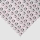 Wirehares Pointing Griffon Painting - Dog Art Tissuepapier (Detail)