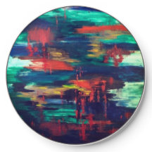 Wireless charger by dalDesignNZ