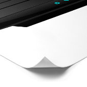 Wireless Router-Poster Poster (Hoek)