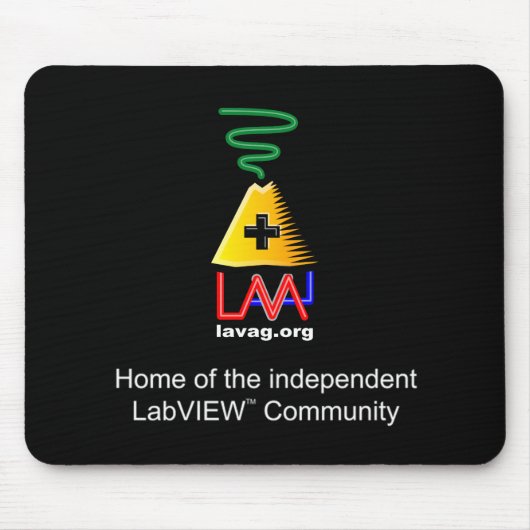 WireWorking Platform (Muismat) Muismat (Voorkant)