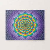 WIRLING LEGPUZZEL (Horizontaal)