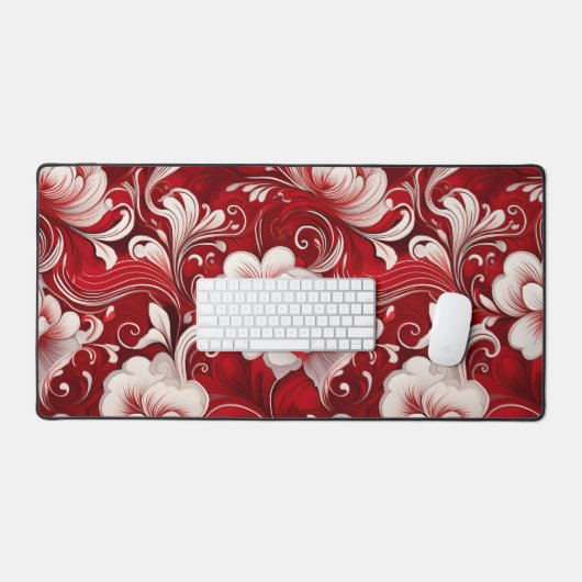 WIRLY VALENTIJN LOVE FLOWERS BUREAUMAT (Keyboard & Muis)