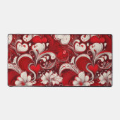  WIRLY VALENTIJN LOVE FLOWERS BUREAUMAT (Voorkant)