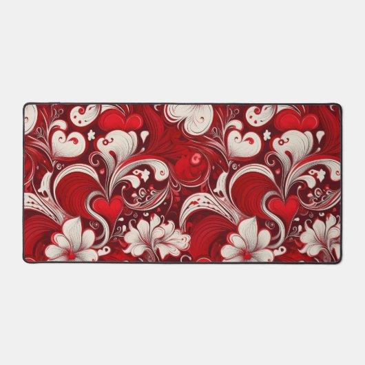  WIRLY VALENTIJN LOVE FLOWERS BUREAUMAT (Voorkant)