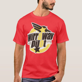Wirraway Pilot T-shirt