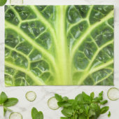 Wirsingkohl Savoy cabbage berza chou vert Theedoek (Gevouwen)