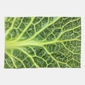 Wirsingkohl Savoy cabbage berza chou vert Theedoek (Horizontaal)