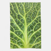 Wirsingkohl Savoy cabbage berza chou vert Theedoek (Verticaal)