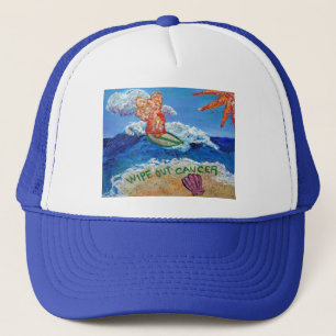 Wis kanker uit Engelstalige tekst: Angel Trucker Pet