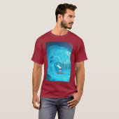 WIS SEL UIT T-SHIRT (Voorkant volledig)